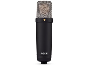 Rode NT1 Signature Black Bundle Micro Studio