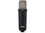 Rode NT1 Signature Black Bundle Micro Studio