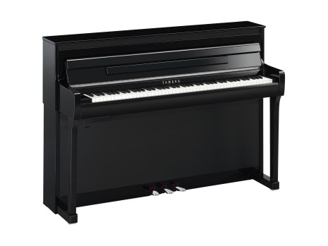 Yamaha Clavinova CLP-885PE Polished Ebony
