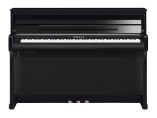 Yamaha Clavinova CLP-885PE Polished Ebony
