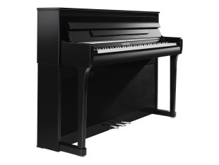 Yamaha Clavinova CLP-885PE Polished Ebony