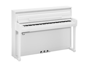Yamaha Clavinova CLP-885PWH...
