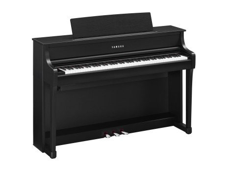 Yamaha Clavinova CLP-875B Black
