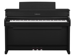 Yamaha Clavinova CLP-875B Black