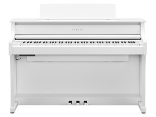 Yamaha Clavinova CLP-875WH White