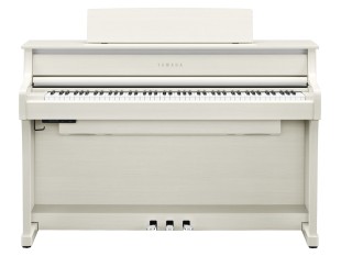 Yamaha Clavinova CLP-875WB White Birch