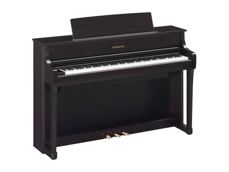 Yamaha Clavinova CLP-875RW Rosewood