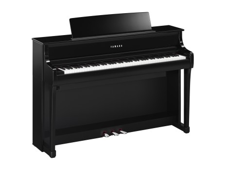 Yamaha Clavinova CLP-875PE Polished Ebony
