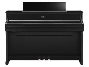 Yamaha Clavinova CLP-875PE Polished Ebony