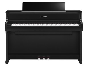 Yamaha Clavinova CLP-875PE Polished Ebony