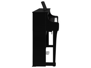 Yamaha Clavinova CLP-875PE Polished Ebony