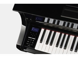Yamaha Clavinova CLP-875PE Polished Ebony
