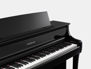 Yamaha Clavinova CLP-875PE Polished Ebony