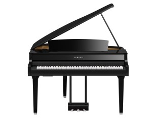 Yamaha Clavinova CLP-895GP Polished Ebony