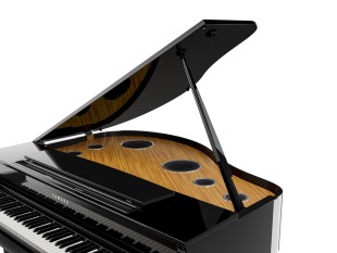 Yamaha Clavinova CLP-895GP Polished Ebony