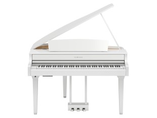 Yamaha Clavinova CLP-895GPWH Polished White