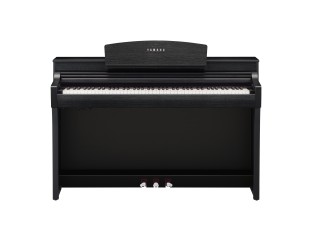 Yamaha Clavinova Smart Piano CSP-255B Black