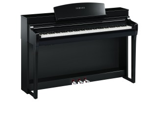 Yamaha Clavinova Smart...