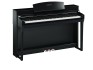 Yamaha Clavinova Smart Piano CSP-255PE Polished Ebony