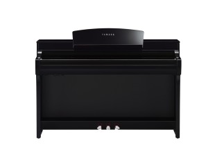 Yamaha Clavinova Smart Piano CSP-255PE Polished Ebony