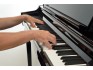 Yamaha Clavinova Smart Piano CSP-255PE Polished Ebony