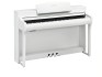 Yamaha Clavinova Smart Piano CSP-255WH White