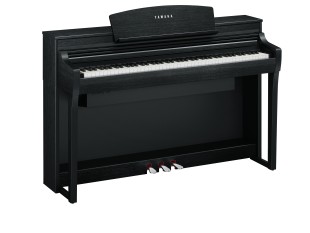 Yamaha Clavinova Smart...