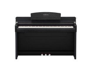 Yamaha Clavinova Smart Piano CSP-275B Black