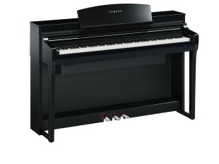 Yamaha Clavinova Smart...