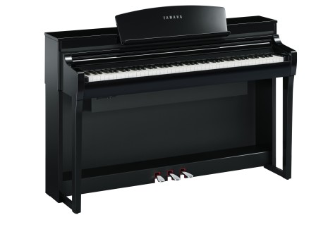 Yamaha Clavinova Smart Piano CSP-275PE Polished Ebony
