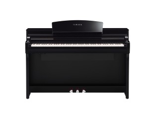 Yamaha Clavinova Smart Piano CSP-275PE Polished Ebony