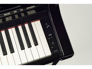 Yamaha Clavinova Smart Piano CSP-275PE Polished Ebony