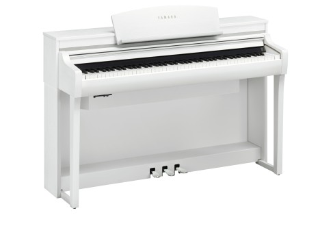 Yamaha Clavinova Smart Piano CSP-275WH White