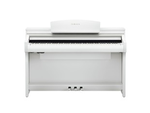 Yamaha Clavinova Smart Piano CSP-275WH White