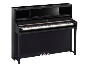 Yamaha Clavinova Smart...