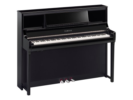 Yamaha Clavinova Smart Piano CSP-295PE Polished Ebony