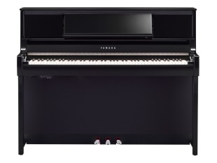 Yamaha Clavinova Smart Piano CSP-295PE Polished Ebony