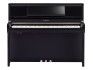 Yamaha Clavinova Smart Piano CSP-295PE Polished Ebony