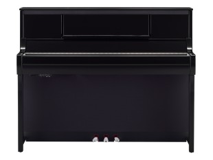 Yamaha Clavinova Smart Piano CSP-295PE Polished Ebony