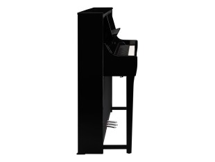 Yamaha Clavinova Smart Piano CSP-295PE Polished Ebony