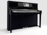 Yamaha Clavinova Smart Piano CSP-295PE Polished Ebony