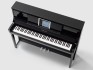 Yamaha Clavinova Smart Piano CSP-295PE Polished Ebony