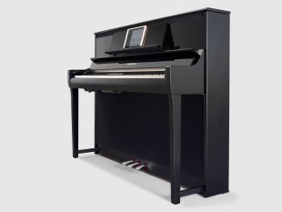 Yamaha Clavinova Smart Piano CSP-295PE Polished Ebony
