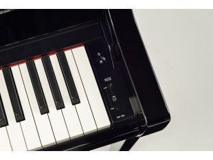 Yamaha Clavinova Smart Piano CSP-295PE Polished Ebony
