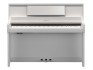 Yamaha Clavinova Smart Piano CSP-295PWH Polished White