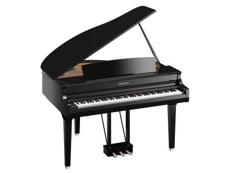 Yamaha Clavinova Smart Piano CSP-295GP Polished Ebony
