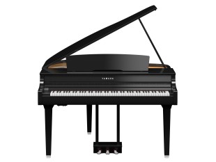 Yamaha Clavinova Smart Piano CSP-295GP Polished Ebony