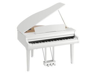Yamaha Clavinova Smart...