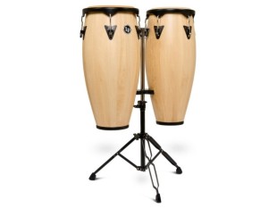 Latin Percussion...