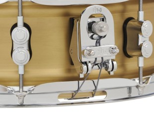 PDP by DW Caisse Claire 14X5 Concept Serie Brushed Brass PDSN0514NBBC